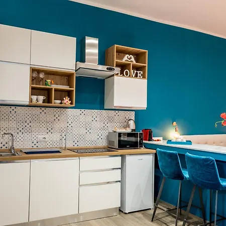Tiny House Nel Centro Di Apartment *
