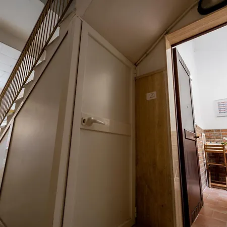 Apartment Tiny House Nel Centro Di
