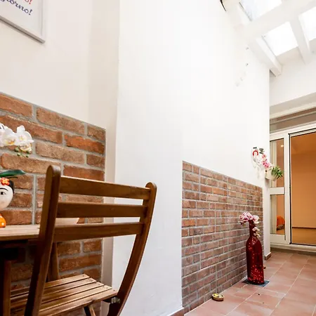 Tiny House Nel Centro Di