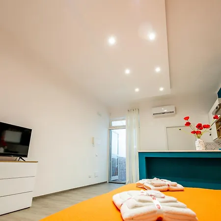 Tiny House Nel Centro Di