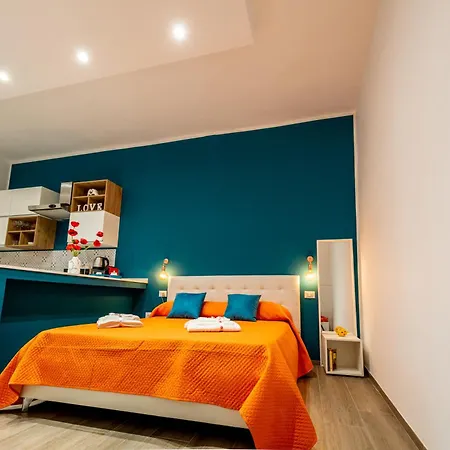Tiny House Nel Centro Di Apartment Bari