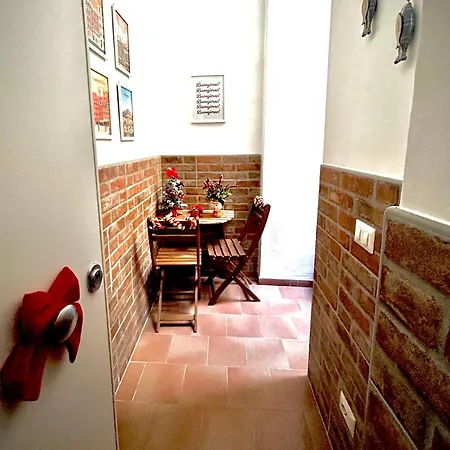 Apartment Tiny House Nel Centro Di
